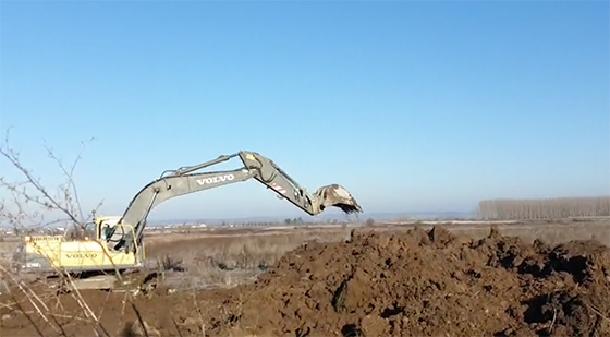 ΚΥΤ Φυλακίου: Ξεκίνησαν τις εργασίες τα σκαπτικά μηχανήματα - Έκκληση στους κατοίκους κάνει ο Τυρμπάκης (video)